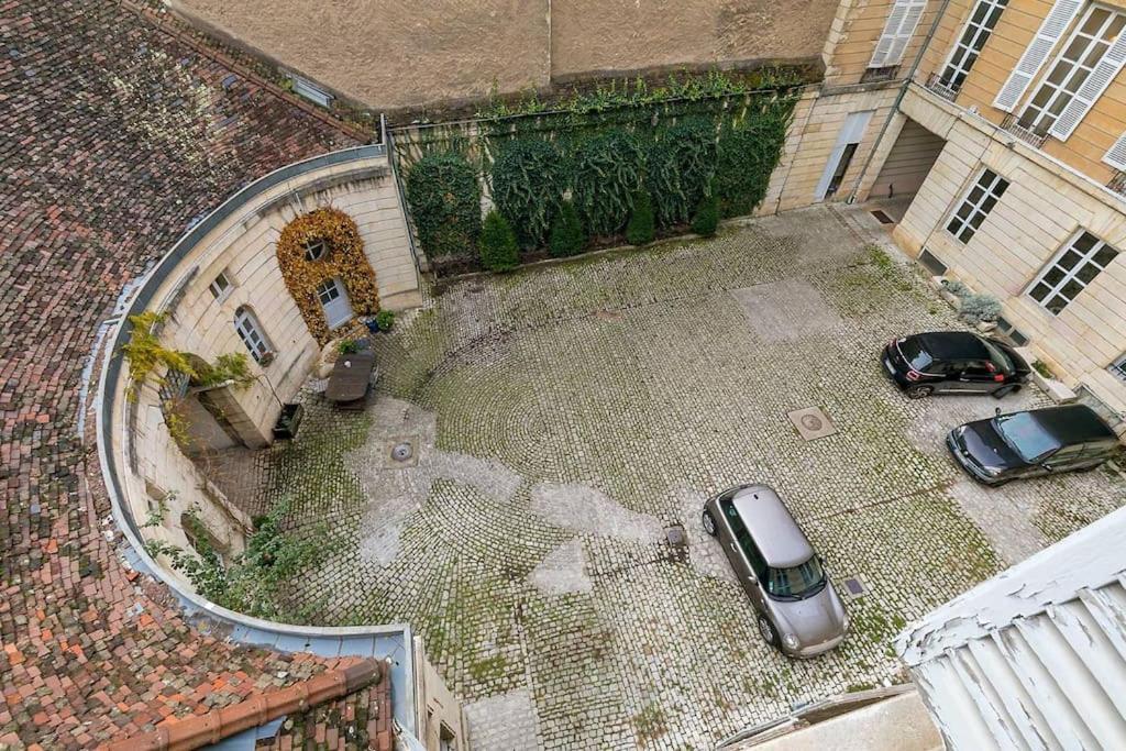 Appartement Le Hardi à Dijon Extérieur photo