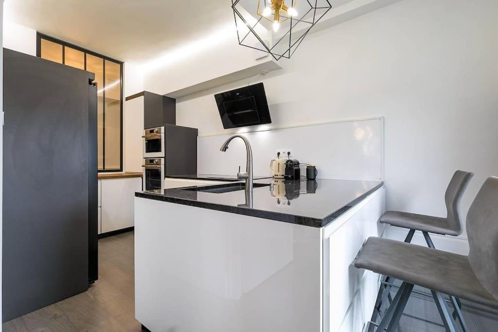 Appartement Le Hardi à Dijon Extérieur photo