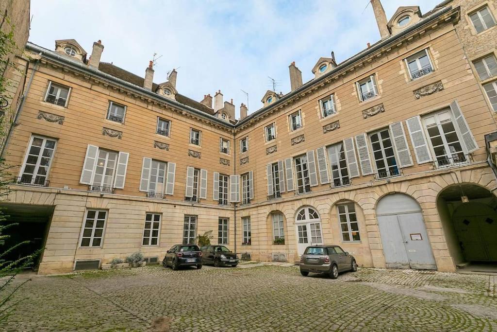 Appartement Le Hardi à Dijon Extérieur photo