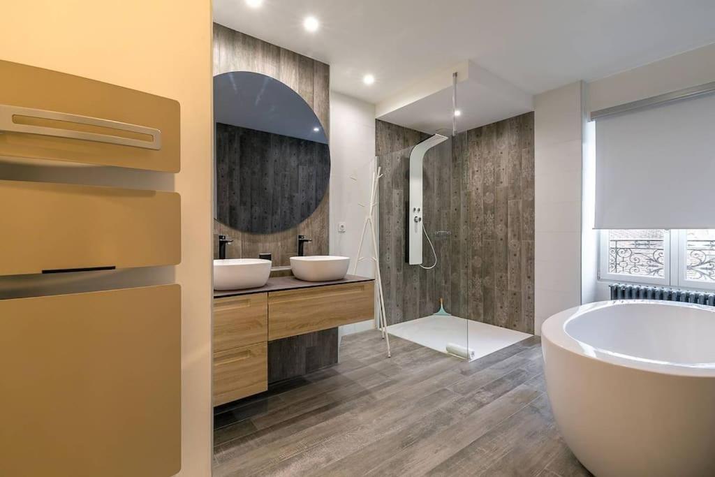 Appartement Le Hardi à Dijon Extérieur photo